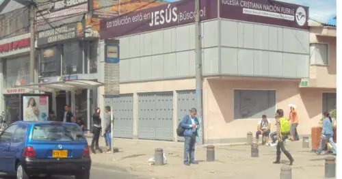 IGLESIA CRISTIANA NACION FUERTE IGLESIA CRISTIANA NACION FUERTE